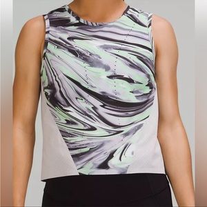 Lululemon Swift Ventilated Running Tank size 2